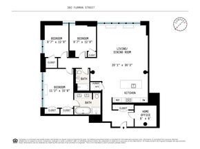 360 Furman Street 740, Brooklyn NY 11201