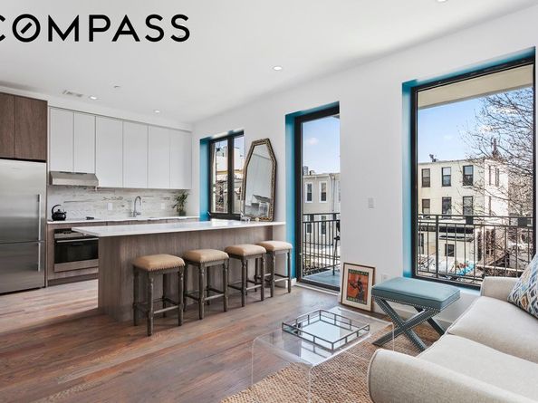 116 Covert Street 3B, Brooklyn NY 11207