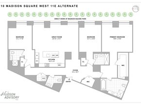 10 Madison Square W 11E, New York NY 10010