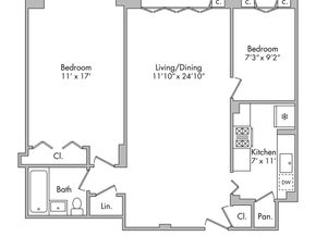 333 East 55th Street 11F, New York NY 10022