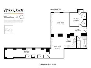 57 Front Street 205, Brooklyn NY 11201