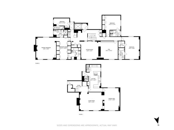 155 East 72nd Street 7C/8CD, New York NY 10021