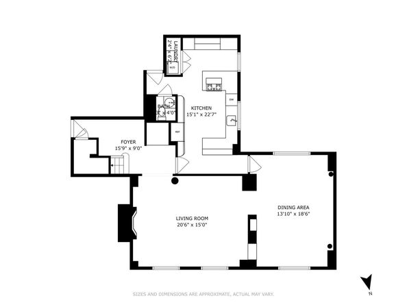 155 East 72nd Street 7C/8CD, New York NY 10021