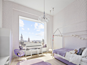 432 Park Avenue 66A, New York NY 10022