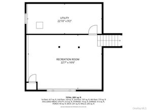 72 Hickory Hill Drive, Dobbs Ferry NY 10522