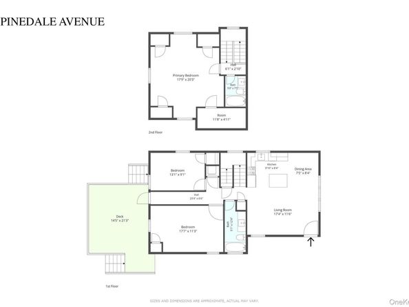 9 Pinedale Avenue, Farmingville NY 11738