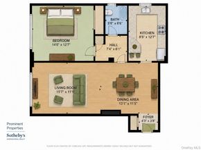 39-76 57th Street 1H, Woodside NY 11377