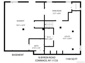 18 Byron Road, Commack NY 11725