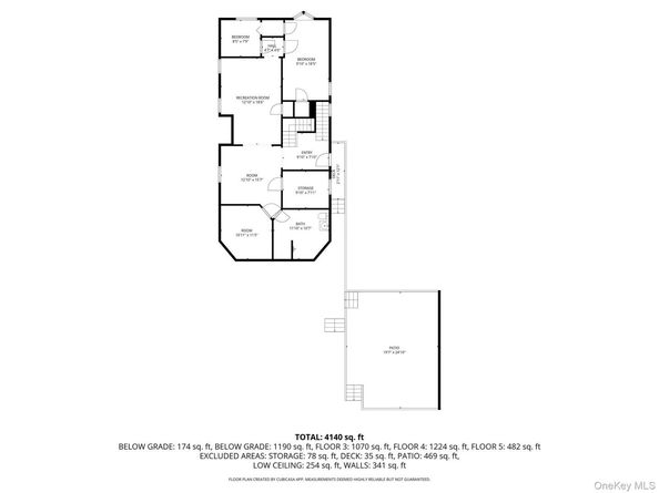 83 Alta Avenue, Yonkers NY 10705