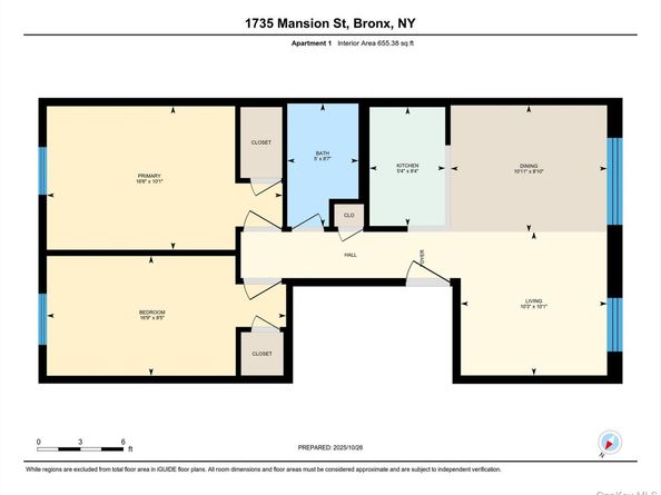 1735 Mansion Street, Bronx NY 10460