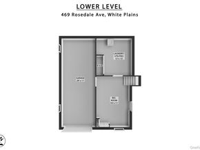 469 Rosedale Avenue, White Plains NY 10605