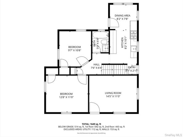 20 Kenneth Avenue, Bellmore NY 11710