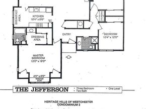 140 Heritage Hills A, Somers NY 10589