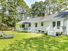 1635 Sagg Road, Sag Harbor NY 11963
