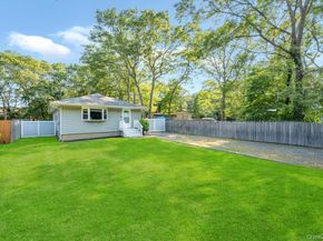 62 Eleanor Avenue, Mastic NY 11950