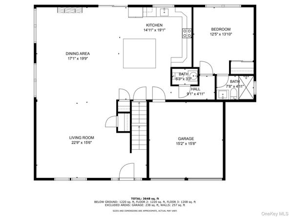 23 Fulton Street, West Babylon NY 11704