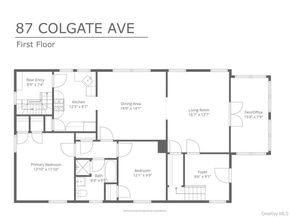 87 Colgate Avenue, Yonkers NY 10703