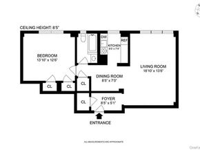 400 E 52nd Street 8G, New York (Manhattan) NY 10022