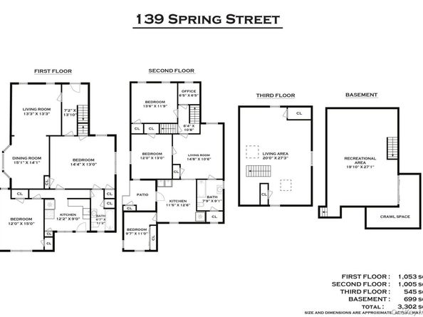 139 Spring Street, Ossining NY 10562
