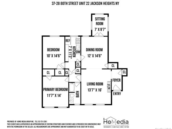 37-28 80th Street 22, Jackson Heights NY 11372
