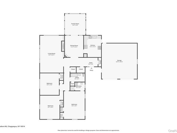 71 Commodore Road, Chappaqua NY 10514