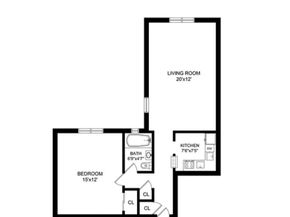 61 Oliver Street 5B, Brooklyn NY 11209