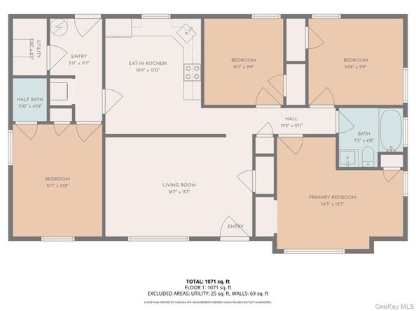 143 Jefferson Avenue, Wyandanch NY 11798
