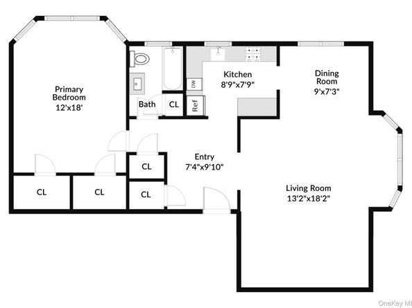 7 Chateaux Circle 7H, Scarsdale NY 10583