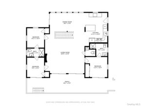 317 Sky Walk, Fire Island Pines NY 11782