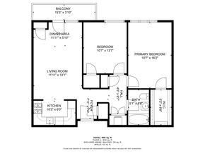 600 Clarence Avenue 1J, Bronx NY 10465