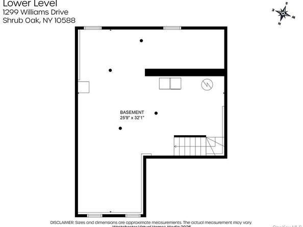 1299 Williams Drive, Shrub Oak NY 10588