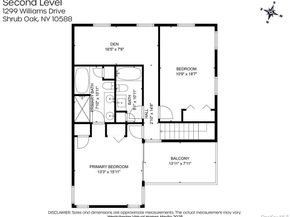 1299 Williams Drive, Shrub Oak NY 10588