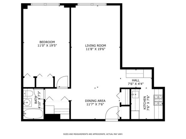 142-05 Roosevelt Ave 627, Flushing NY 11354