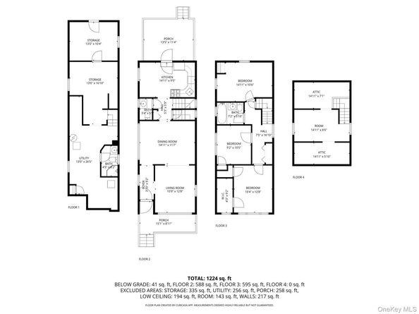 3183 Waterbury Avenue, Bronx NY 10465