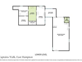 2 Captains Walk, East Hampton NY 11937