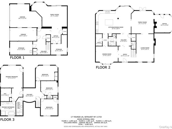 17 Youngs Lane, Setauket NY 11733