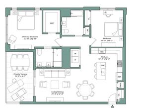 100 Boardwalk L7 A, Long Beach NY 11561