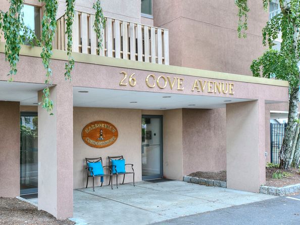 26 Cove Avenue APT 3B, Norwalk CT 06855
