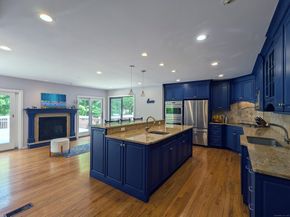 21 Holiday Point Road, Sherman CT 06784