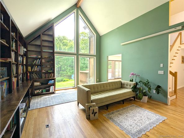 21 Holiday Point Road, Sherman CT 06784