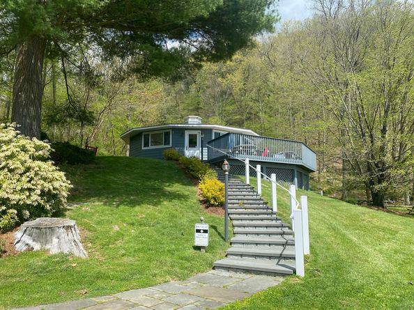 21 Holiday Point Road, Sherman CT 06784