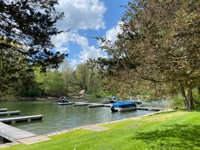 21 Holiday Point Road, Sherman CT 06784