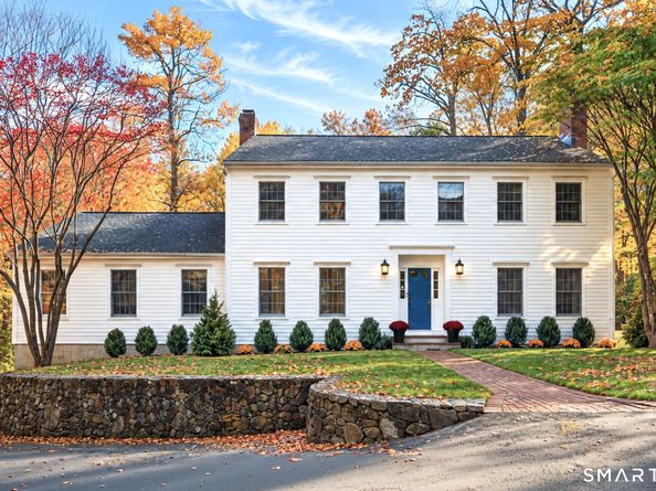 50 Catbrier Road, Weston CT 06883