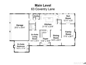 63 Coventry Lane, Trumbull CT 06611