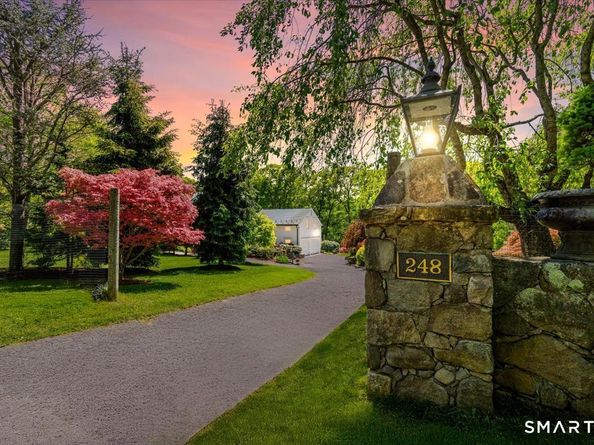 248 Turtle Back Road, New Canaan CT 06840