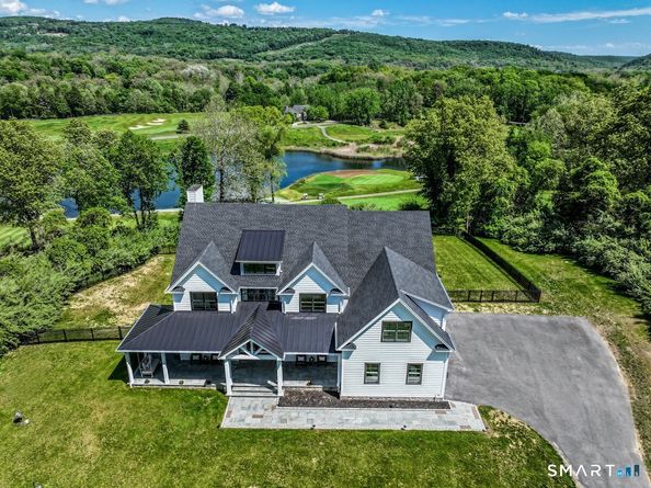 2 Pond View Lane, Sherman CT 06784