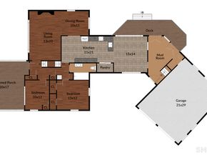 65 Barrows Road, Easton CT 06612