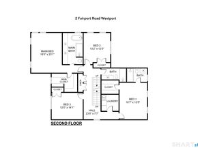 2 Fairport Road, Westport CT 06880