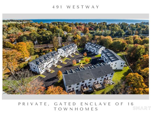 491 Westway Road 491, Fairfield CT 06890