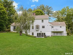 21 Hickory Drive, New Canaan CT 06840
